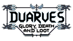 * Dwarves: Glory, Death and Loot | Steam РУ+UA+KZ+СНГ*