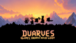 * Dwarves: Glory, Death and Loot | Steam РУ+UA+KZ+СНГ*