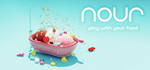 * Nour: Play with Your Food | Steam РУ+UA+KZ+СНГ*