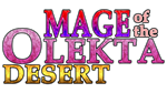 * Mage of the Olekta Desert | Steam РУ+UA+KZ+СНГ*