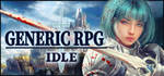 * Generic RPG Idle | Steam РУ+UA+KZ+СНГ*