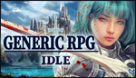 * Generic RPG Idle | Steam РУ+UA+KZ+СНГ*