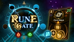 * Rune Gate | Steam РУ+UA+KZ+СНГ*