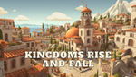 * Kingdoms Rise and Fall | Steam РУ+UA+KZ+СНГ*