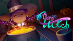 * Tiny Witch | Steam РУ+UA+KZ+СНГ*