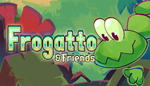 * Frogatto & Friends | Steam РУ+UA+KZ+СНГ*