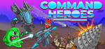 * Command Heroes | Steam РУ+UA+KZ+СНГ*