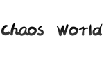 * ChaosWorld | Steam РУ+UA+KZ+СНГ*