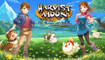 * Harvest Moon: The Winds of Anthos|Steam РУ+UA+KZ+СНГ