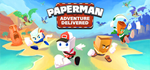 * Paperman: Adventure Delivered | Steam РУ+UA+KZ+СНГ*