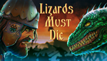 * LIZARDS MUST DIE | Steam РУ+UA+KZ+СНГ*