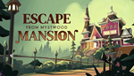 * Escape From Mystwood Mansion | Steam РУ+UA+KZ+СНГ*