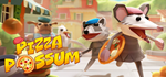 * Pizza Possum | Steam РУ+UA+KZ+СНГ*