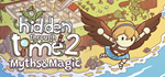 * Hidden Through Time 2: Myths & Magic |Steam РУ+С