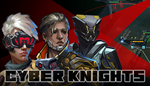 * Cyber Knights: Flashpoint | Steam РУ+UA+KZ+СНГ*