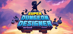 * Super Dungeon Designer | Steam РУ+UA+KZ+СНГ*