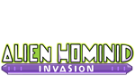 * Alien Hominid Invasion | Steam РУ+UA+KZ+СНГ*