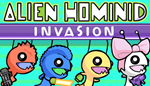 * Alien Hominid Invasion | Steam РУ+UA+KZ+СНГ*