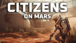 * Citizens: On Mars | Steam РУ+UA+KZ+СНГ*