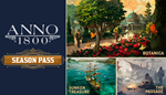 * Anno 1800™-Season 1 Pass | Steam Россия *