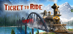 * Ticket to Ride | Steam РУ+UA+KZ+СНГ*