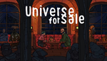 * Universe For Sale | Steam РУ+UA+KZ+СНГ*