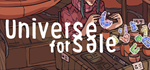 * Universe For Sale | Steam РУ+UA+KZ+СНГ*