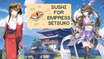 * Sushi for Empress Setsuko | Steam РУ+UA+KZ+СНГ*