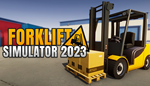 * Forklift Simulator 2023 | Steam РУ+UA+KZ+СНГ*