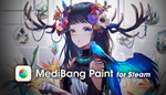 * MediBang Paint for Steam | Steam РУ+UA+KZ+СНГ*