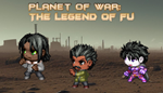 * Planet of War: The Legend of Fu | Steam РУ+UA+KZ+СНГ