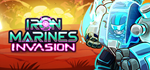 * Iron Marines Invasion | Steam РУ+UA+KZ+СНГ*