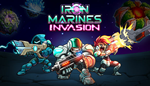 * Iron Marines Invasion | Steam РУ+UA+KZ+СНГ*