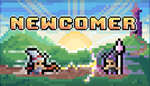 * Newcomer : A Language Learning RPG | Steam РУ+СНГ