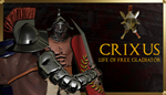 * CRIXUS: Life of free Gladiator | Steam РУ+UA+KZ+СНГ*