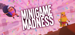 * Minigame Madness | Steam РУ+UA+KZ+СНГ*