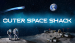 * Outer Space Shack | Steam РУ+UA+KZ+СНГ*