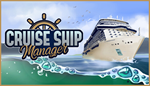 * Cruise Ship Manager | Steam РУ+UA+KZ+СНГ*