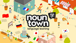 * Noun Town Language Learning | Steam РУ+UA+KZ+СНГ*