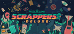 * PixelJunk™ Scrappers Deluxe | Steam РУ+UA+KZ+СНГ*