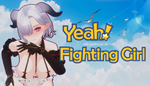 * Yeah*Fighting Girl | Steam РУ+UA+KZ+СНГ*