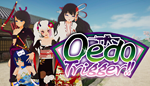 * Oedo Trigger!! | Steam РУ+UA+KZ+СНГ*