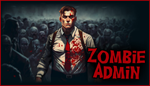 * Zombie Admin | Steam РУ+UA+KZ+СНГ*