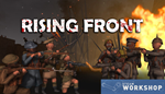 * Rising Front | Steam РУ+UA+KZ+СНГ*