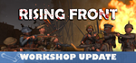 * Rising Front | Steam РУ+UA+KZ+СНГ*