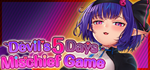 * Devil´s 5 Days Mischief Game | Steam РУ+UA+KZ+СНГ*