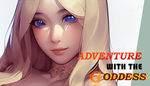 * Adventure with the Goddess | Steam РУ+UA+KZ+СНГ*