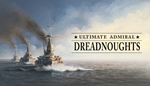 * Ultimate Admiral: Dreadnoughts | Steam РУ+UA+KZ+СНГ*