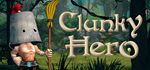 * Clunky Hero | Steam РУ+UA+KZ+СНГ*