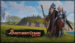 * The Adventurer´s Domain Online | Steam РУ+UA+KZ+СНГ*